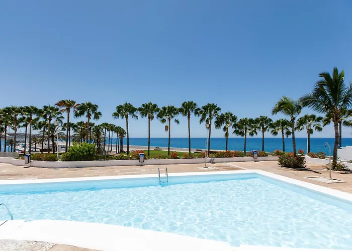 Tatil Evi Con Jardin En Pasito Pm40 *