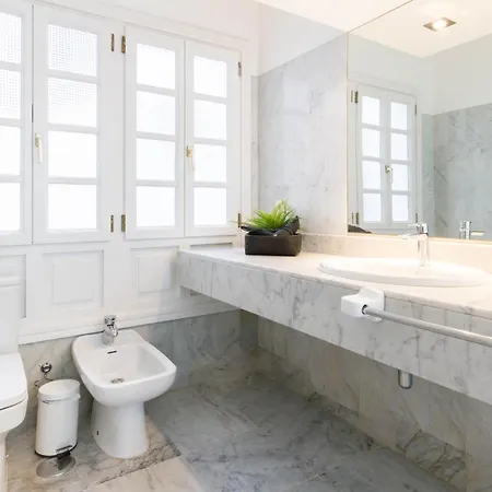 Espacioso Jardin Con Vistas Holiday home Pasito Blanco