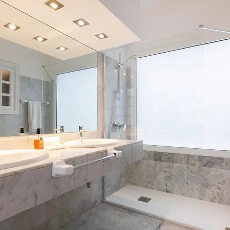 Espacioso Jardin Con Vistas Holiday home Pasito Blanco
