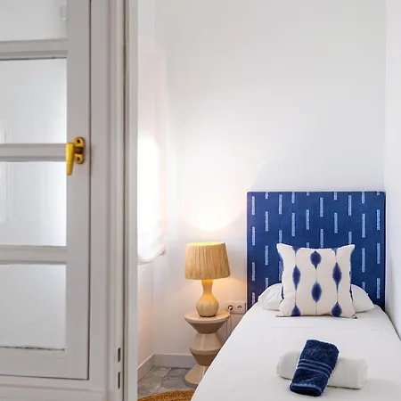 Con Jardin En Pasito Pm40 Holiday home
