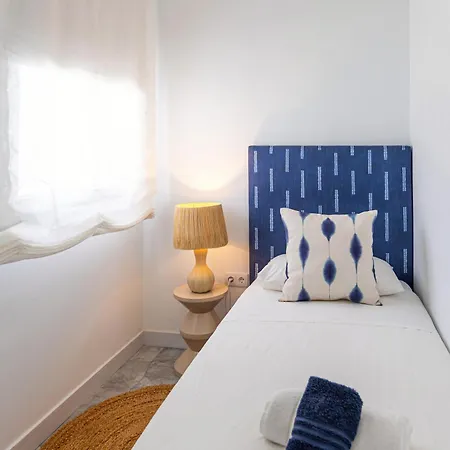 Holiday home Con Jardin En Pasito Pm40